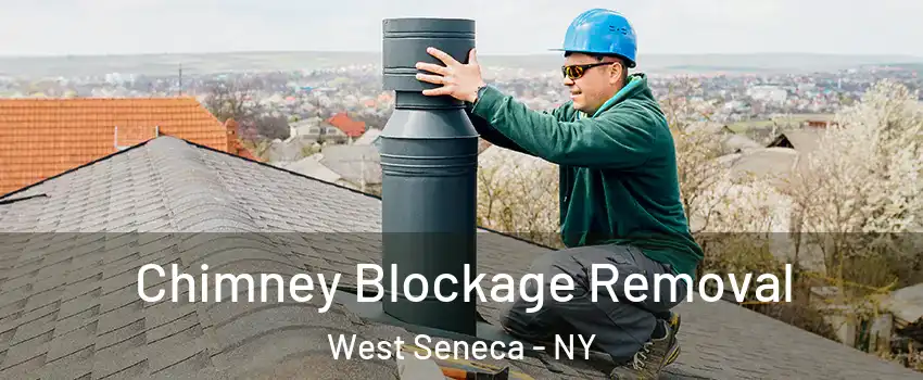 Chimney Blockage Removal West Seneca - NY