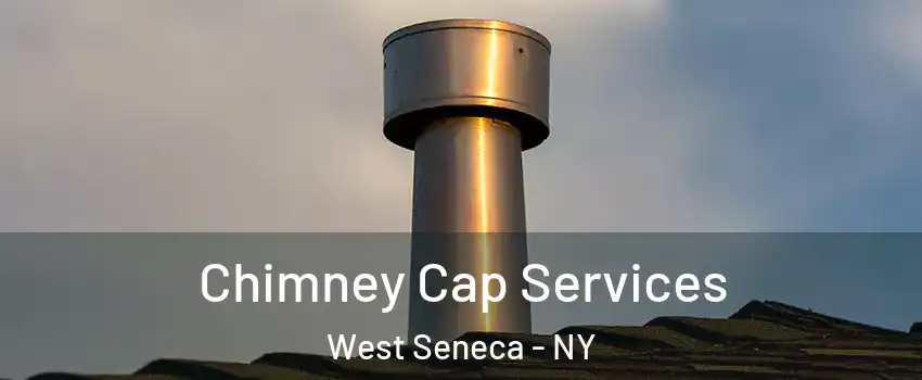  Chimney Cap Services West Seneca - NY