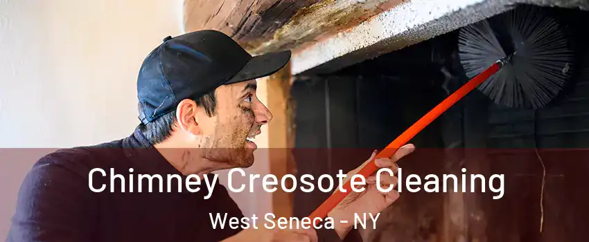  Chimney Creosote Cleaning West Seneca - NY