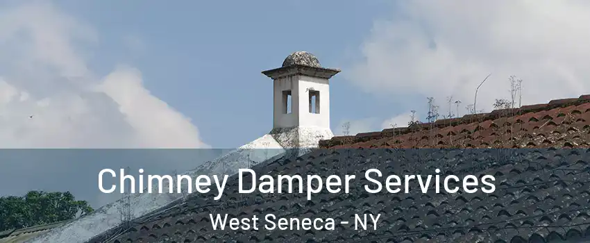  Chimney Damper Services West Seneca - NY