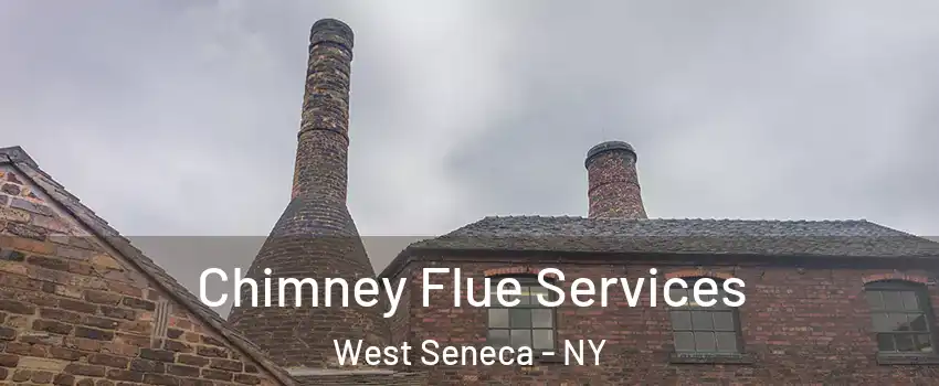  Chimney Flue Services West Seneca - NY