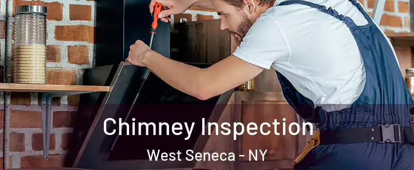  Chimney Inspection West Seneca - NY
