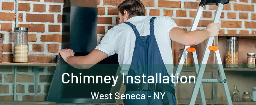  Chimney Installation West Seneca - NY