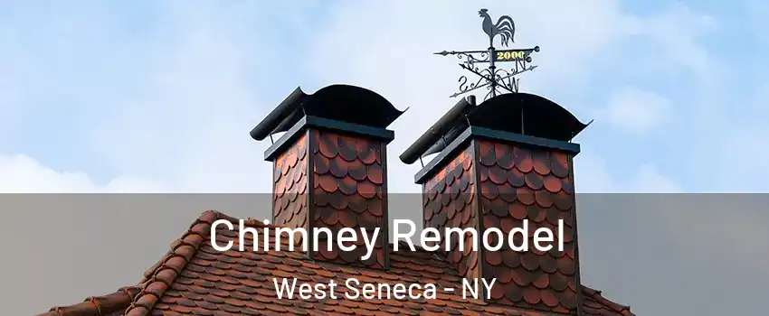  Chimney Remodel West Seneca - NY