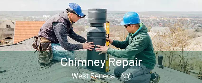  Chimney Repair West Seneca - NY