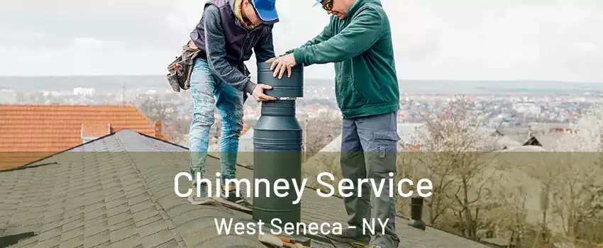  Chimney Service West Seneca - NY
