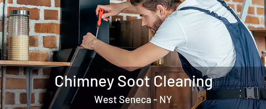  Chimney Soot Cleaning West Seneca - NY