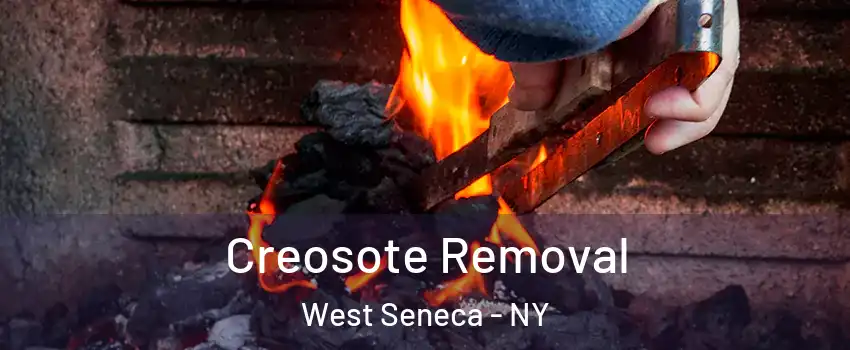  Creosote Removal West Seneca - NY