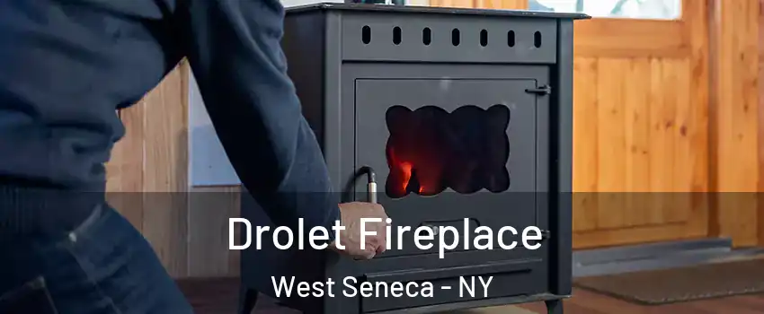  Drolet Fireplace West Seneca - NY