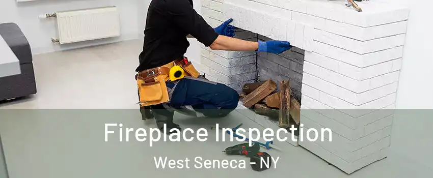  Fireplace Inspection West Seneca - NY