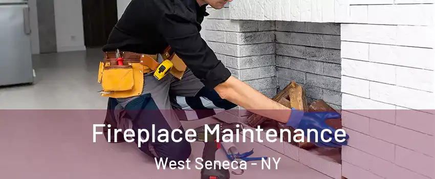  Fireplace Maintenance West Seneca - NY
