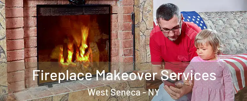 Fireplace Makeover Services West Seneca - NY