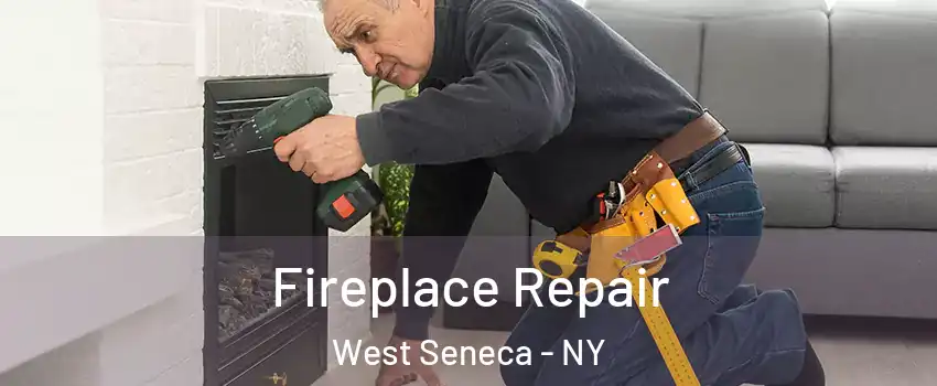  Fireplace Repair West Seneca - NY