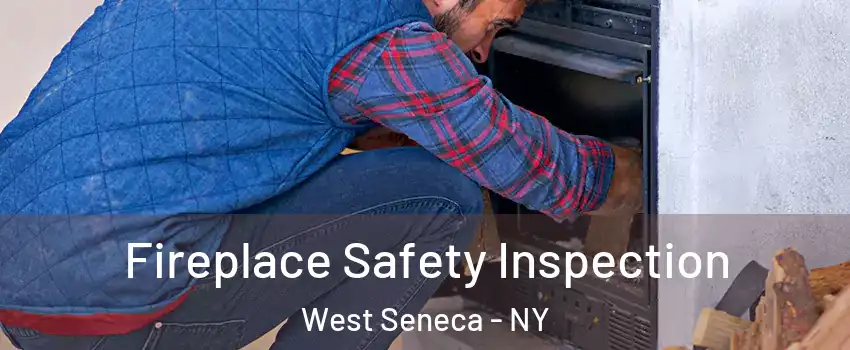  Fireplace Safety Inspection West Seneca - NY