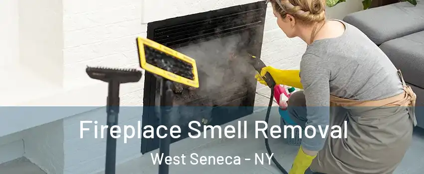  Fireplace Smell Removal West Seneca - NY