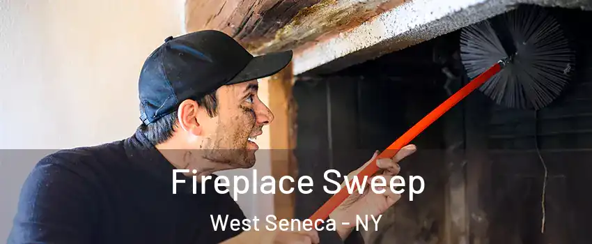 Fireplace Sweep West Seneca - NY
