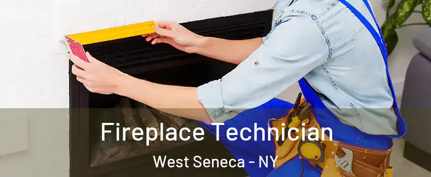 Fireplace Technician West Seneca - NY