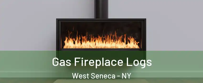  Gas Fireplace Logs West Seneca - NY