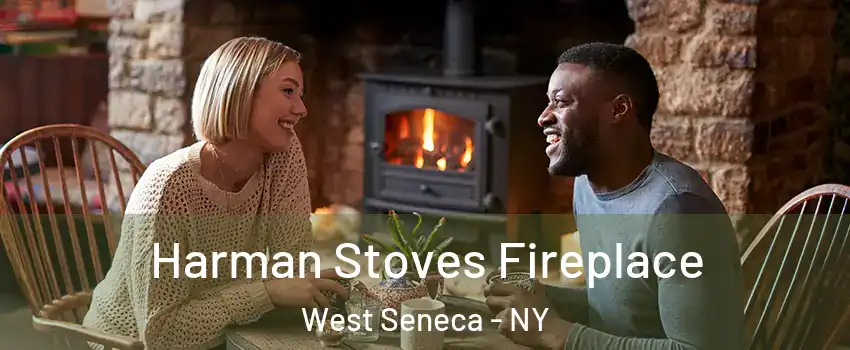  Harman Stoves Fireplace West Seneca - NY