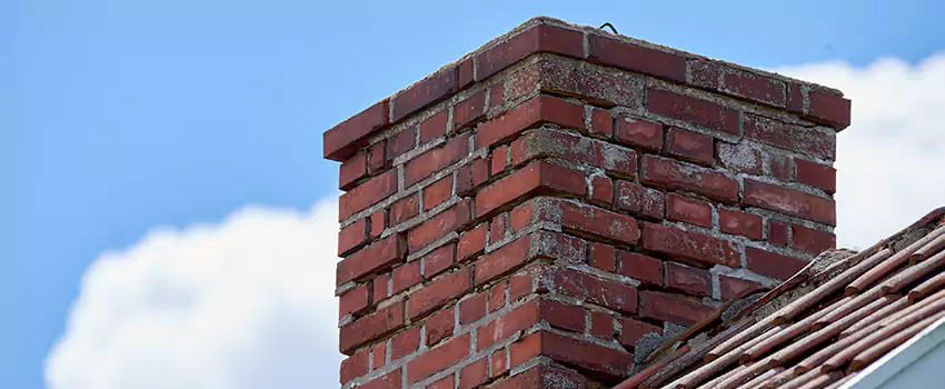 Brick Chimney Flue Installation in West Seneca, NY