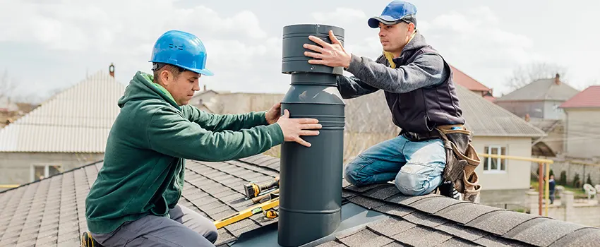 Chimney Air Vent Repair in West Seneca, NY