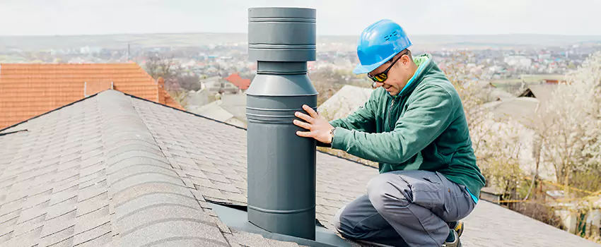Chimney Chase Inspection Near Me in West Seneca, New York