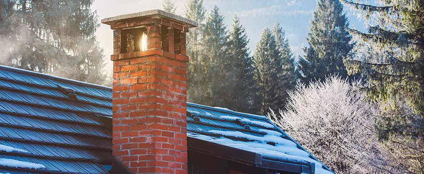 Chimney Crown Replacement in West Seneca, New York
