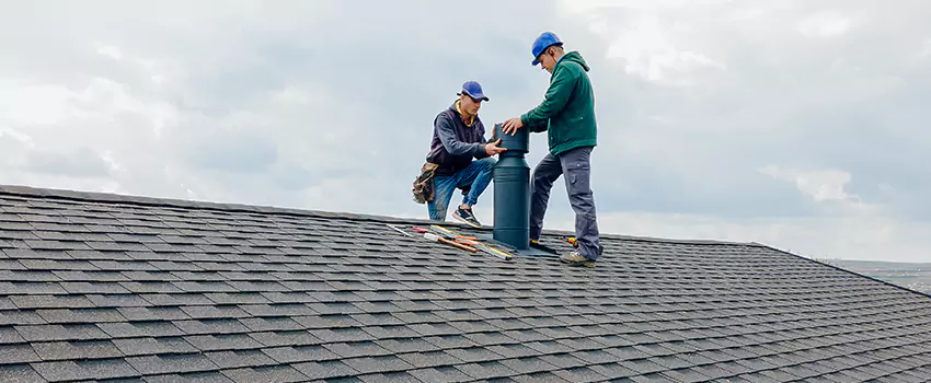 Chimney Sweep To Clear Creosote Buildup in West Seneca, New York