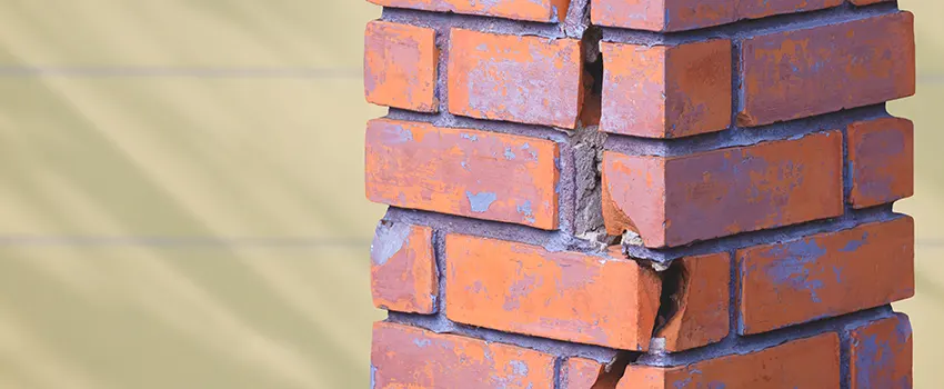Broken Chimney Bricks Repair Services in West Seneca, NY