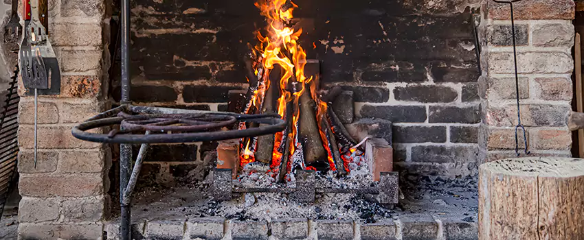 Cracked Electric Fireplace Bricks Repair Services  in West Seneca, NY