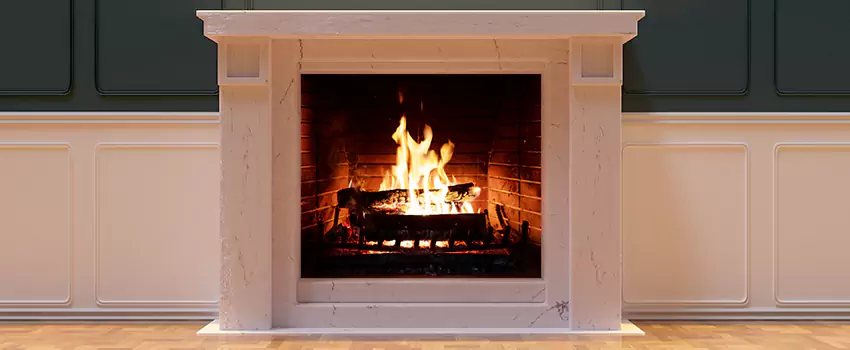 Decorative Electric Fireplace Installation in West Seneca, New York