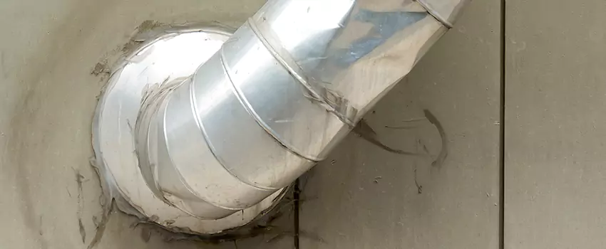 Broken Dryer Vent Replacement in West Seneca, NY