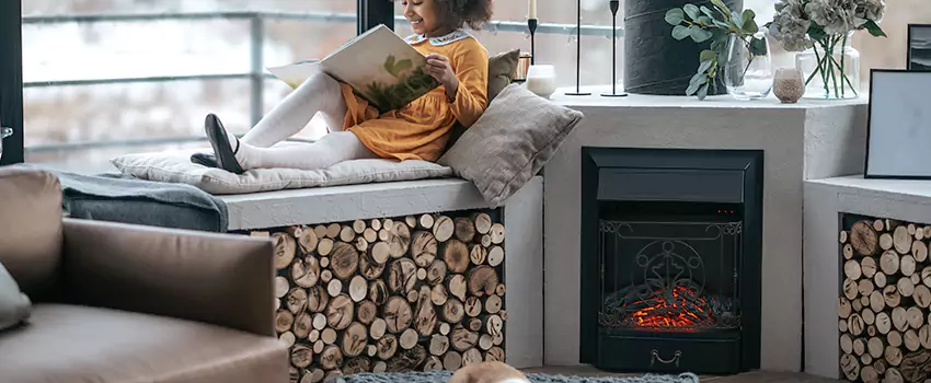 Wall Mount Electric Fireplaces Repair in West Seneca, NY