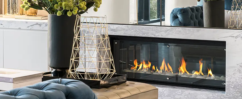 Custom Fireplace Crystals in West Seneca, New York