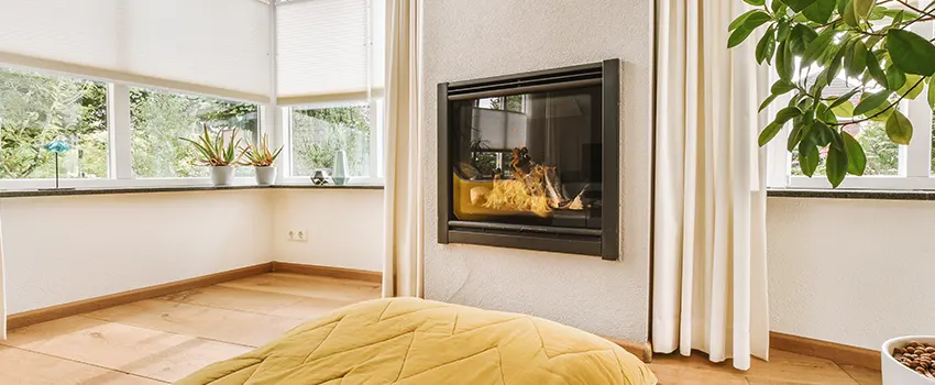 Residential Fireplace Ceramic Glass Installation in West Seneca, NY