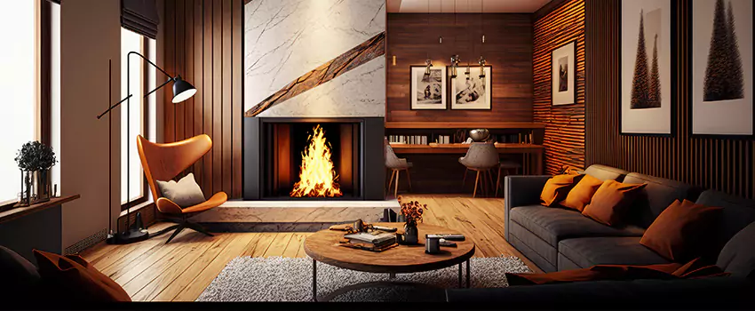 Fireplace Design Ideas in West Seneca, NY