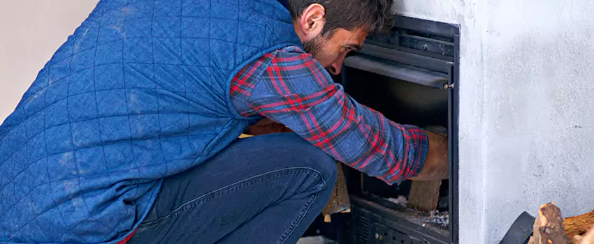 Gas Fireplace Inspection in West Seneca, New York