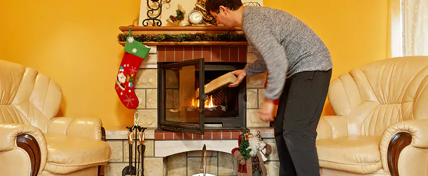 Marble Mantel Makeover Services for Fireplace in West Seneca, NY