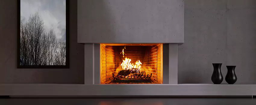 Wood Fireplace Refacing in West Seneca, NY