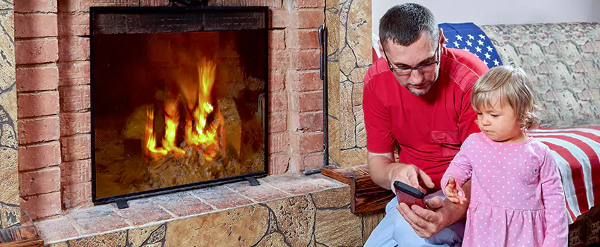 Wood-Burning Fireplace Refurbish & Restore Services in West Seneca, NY