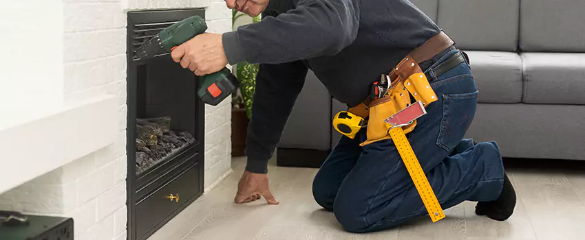Fireplace Installation in West Seneca, New York