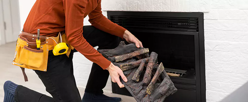 Fireplace Interior Sweeping in West Seneca, NY