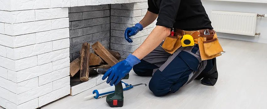 Fireplace Throat Lintel Repair Services in West Seneca, NY