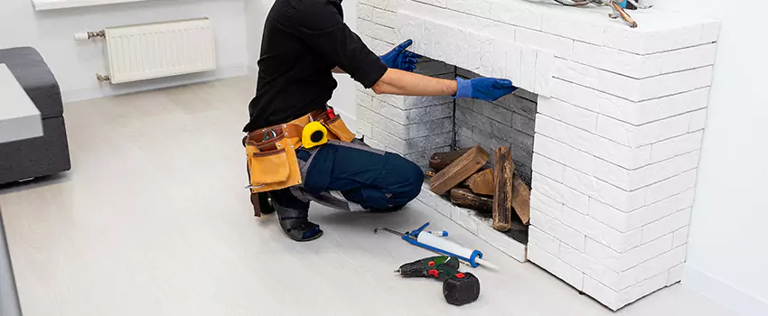 Cleaning Direct Vent Fireplace in West Seneca, NY