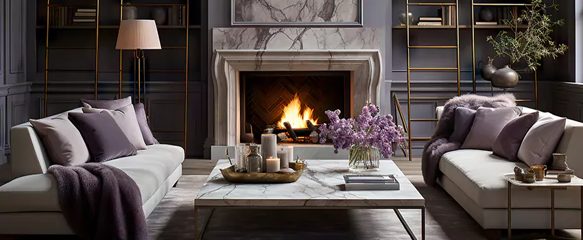 Fireplace Xtrordinair Ember-Glo Insert Fireplace Maintenance in West Seneca, New York