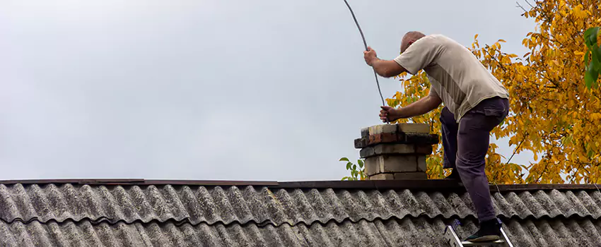 Chimney Flue Cleaning in West Seneca, NY