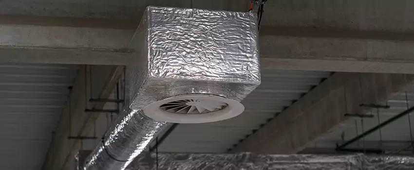 Heating Ductwork Insulation Repair Services in West Seneca, NY