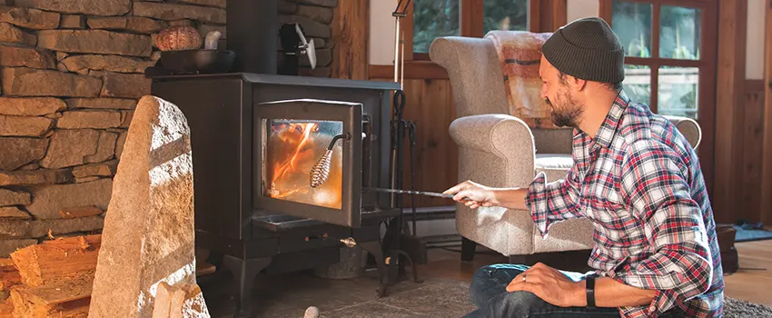 Cost of Pellet Fireplace Installation Services in West Seneca, NY