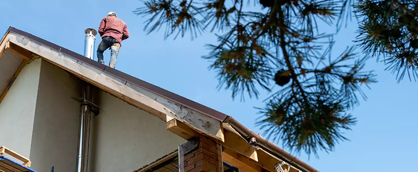 Prefab Chimney Flue Installation in West Seneca, NY