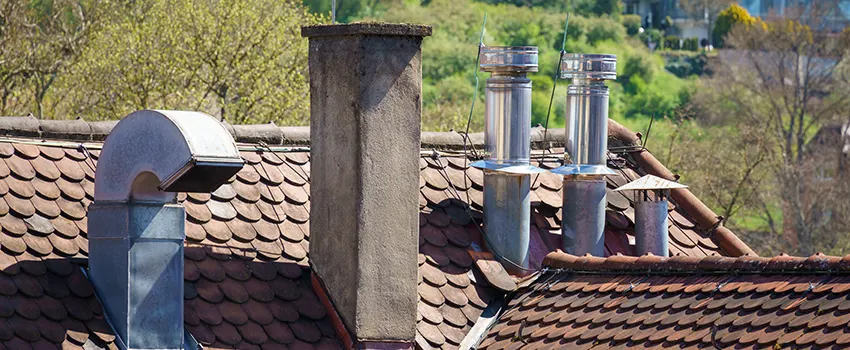 Residential Chimney Flashing Repair Services in West Seneca, NY